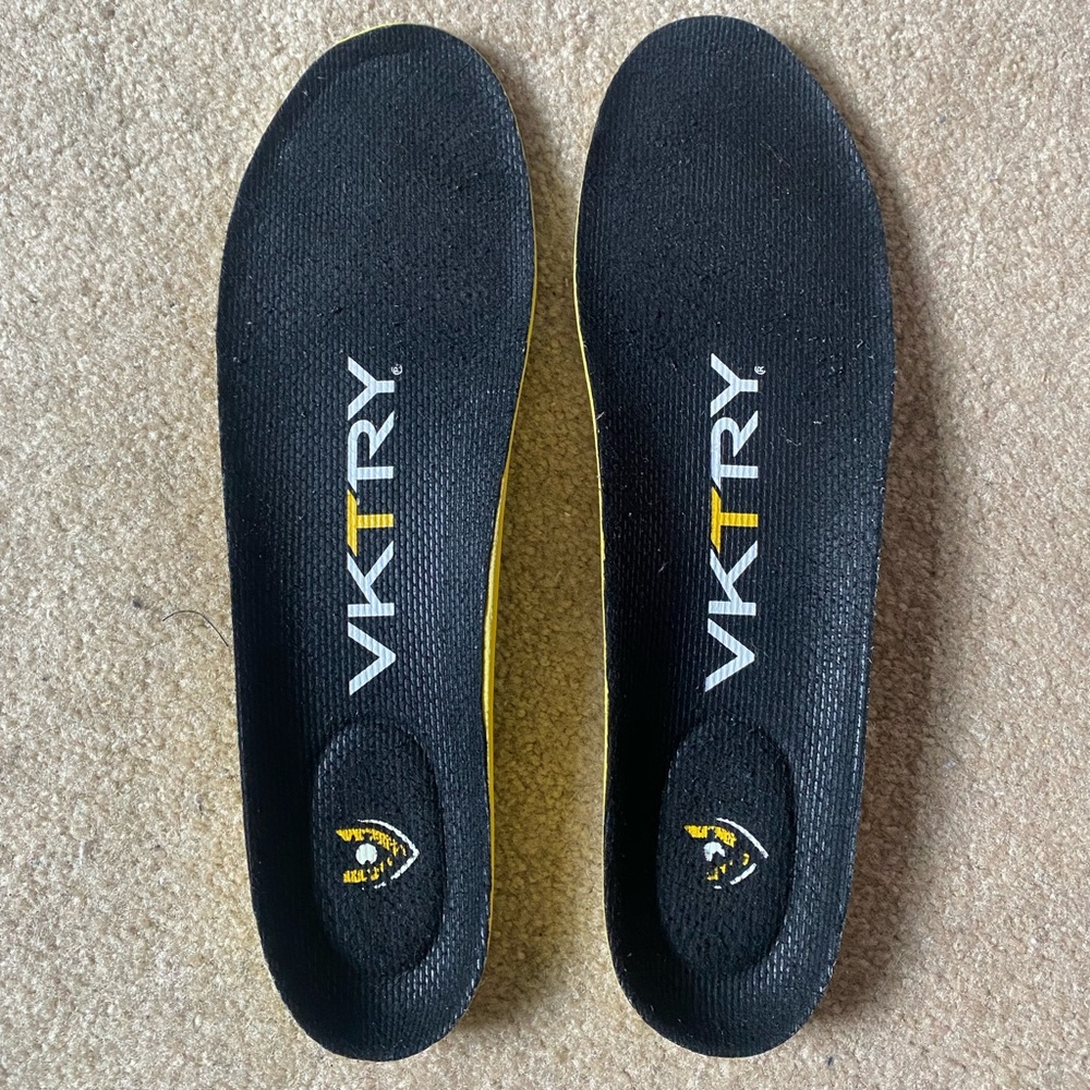 VKTRY insoles size 12-12.5